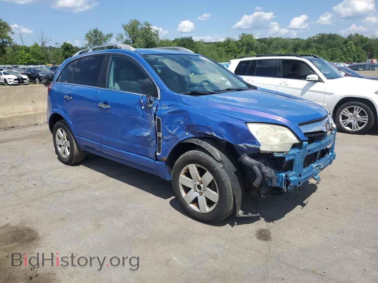 2008 SATURN VUE - VIN: 3GSCL53798S586880 - Фото 4