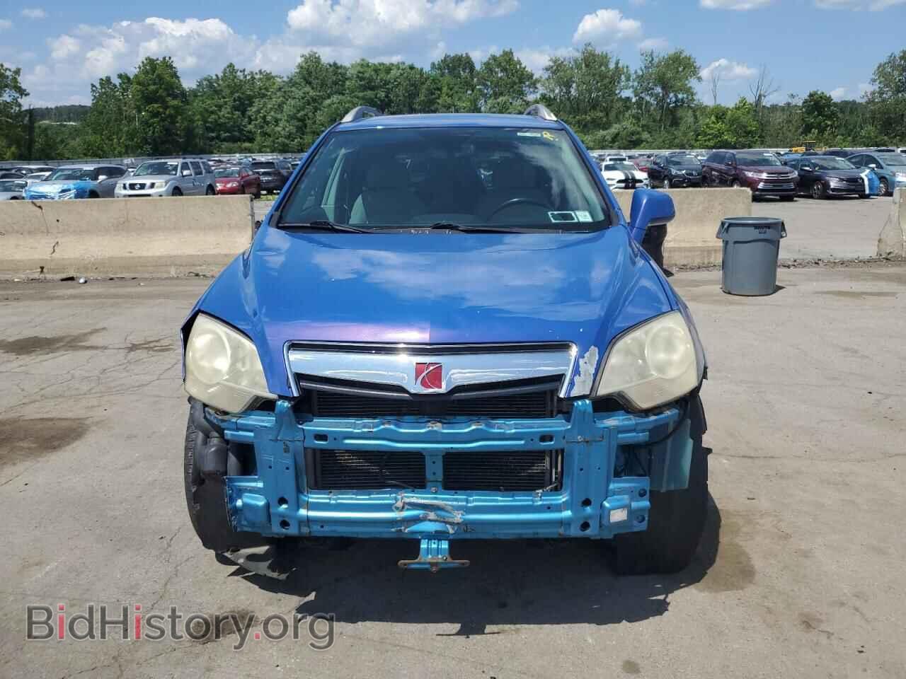 2008 SATURN VUE - VIN: 3GSCL53798S586880 - Фото 5