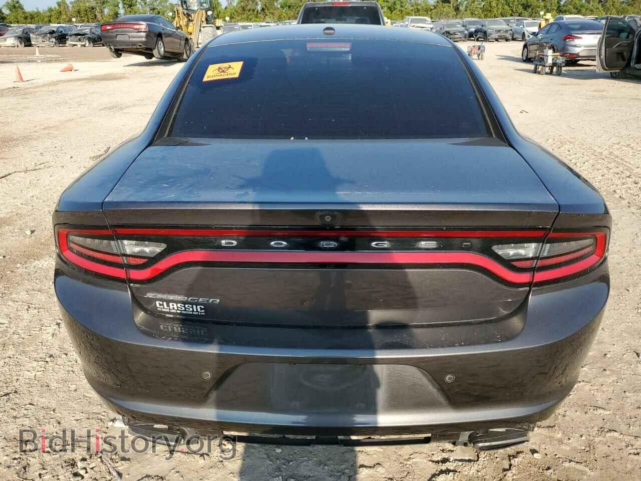 2019 DODGE CHARGER - VIN: 2C3CDXBG9KH643552 - Фото 6