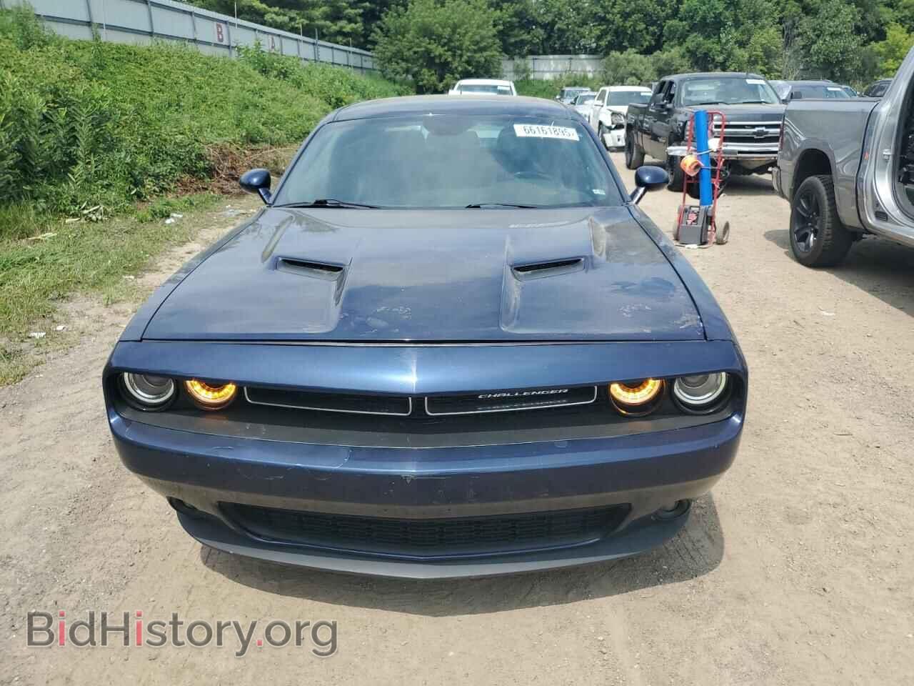 2015 DODGE CHALLENGER - VIN: 2C3CDZBG4FH715825 - Фото 5
