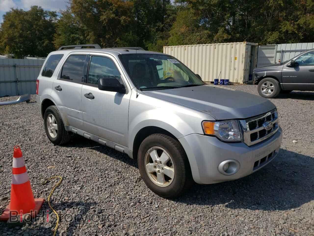 Фотография 1FMCU0DG4CKC35904 - FORD ESCAPE 2012