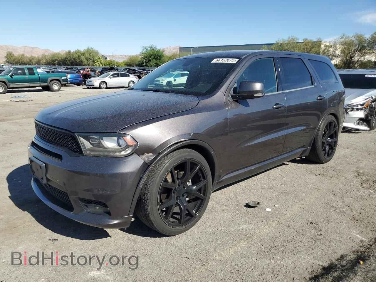 Фотография 1C4RDJDG9KC722657 - DODGE DURANGO 2019