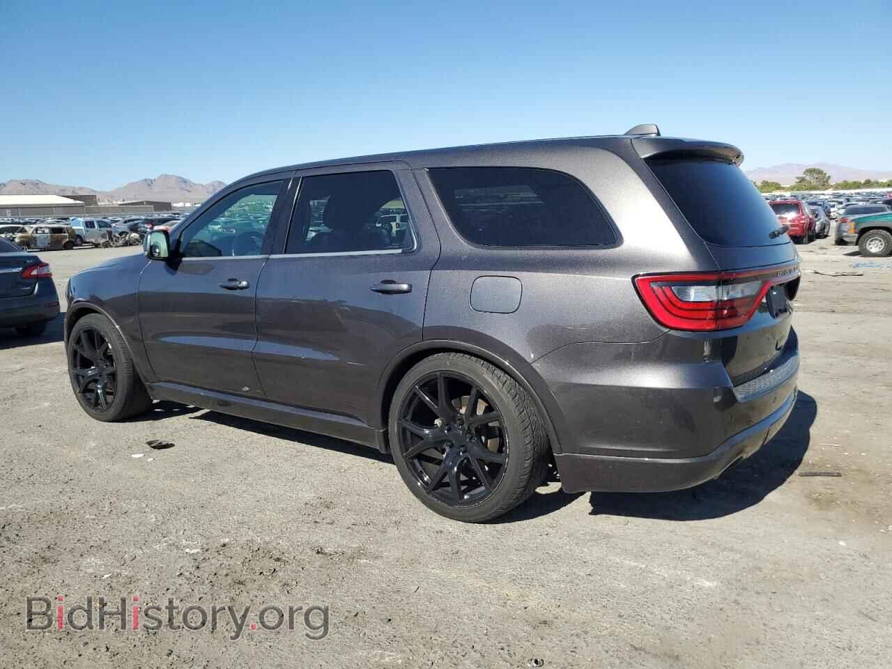 2019 DODGE DURANGO - VIN: 1C4RDJDG9KC722657 - Фото 2