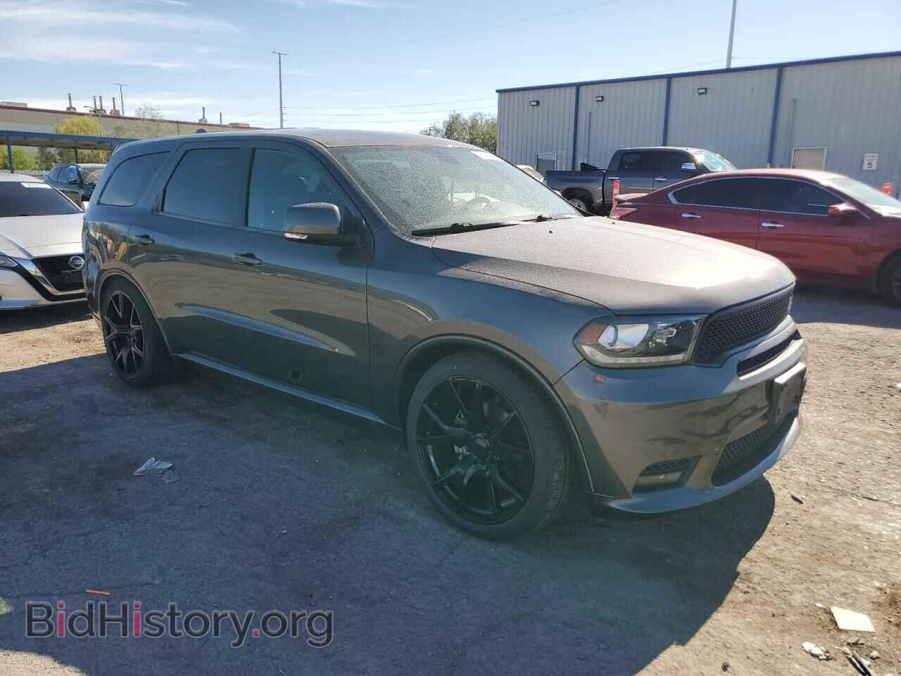 2019 DODGE DURANGO - VIN: 1C4RDJDG9KC722657 - Фото 4