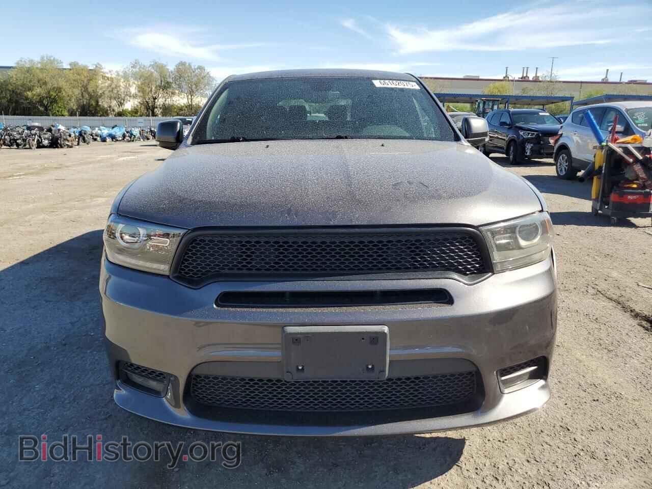2019 DODGE DURANGO - VIN: 1C4RDJDG9KC722657 - Фото 5
