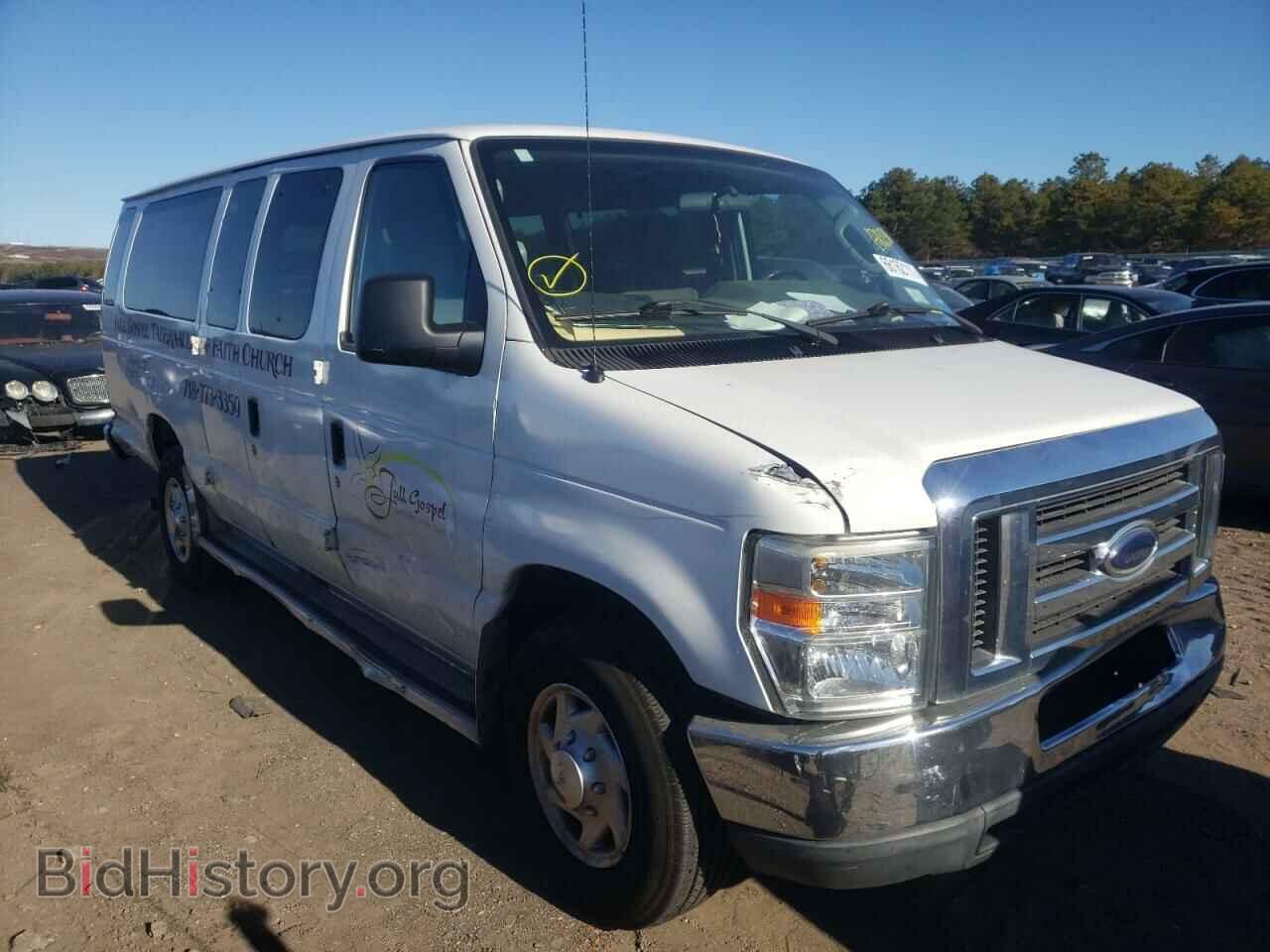 Photo 1FBSS3BL2BDA70238 - FORD ECONOLINE 2011
