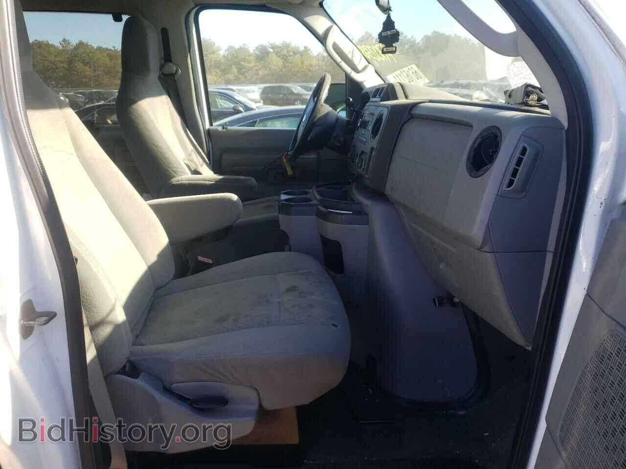2011 FORD ECONOLINE - VIN: 1FBSS3BL2BDA70238 - Фото 5