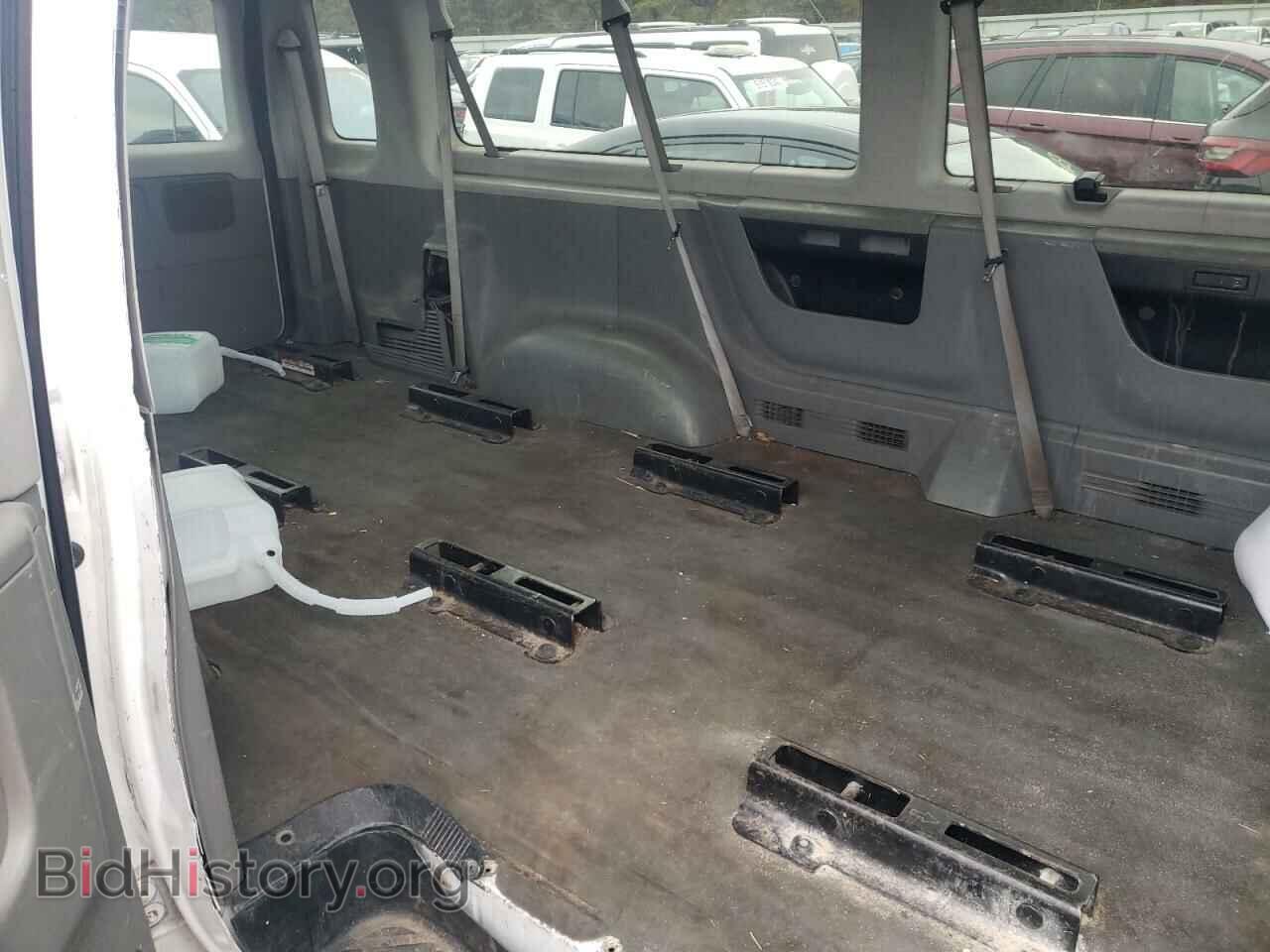 2011 FORD ECONOLINE - VIN: 1FBSS3BL2BDA70238 - Фото 6