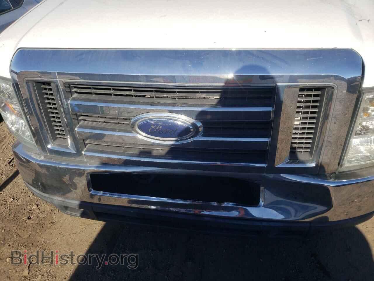 2011 FORD ECONOLINE - VIN: 1FBSS3BL2BDA70238 - Фото 9