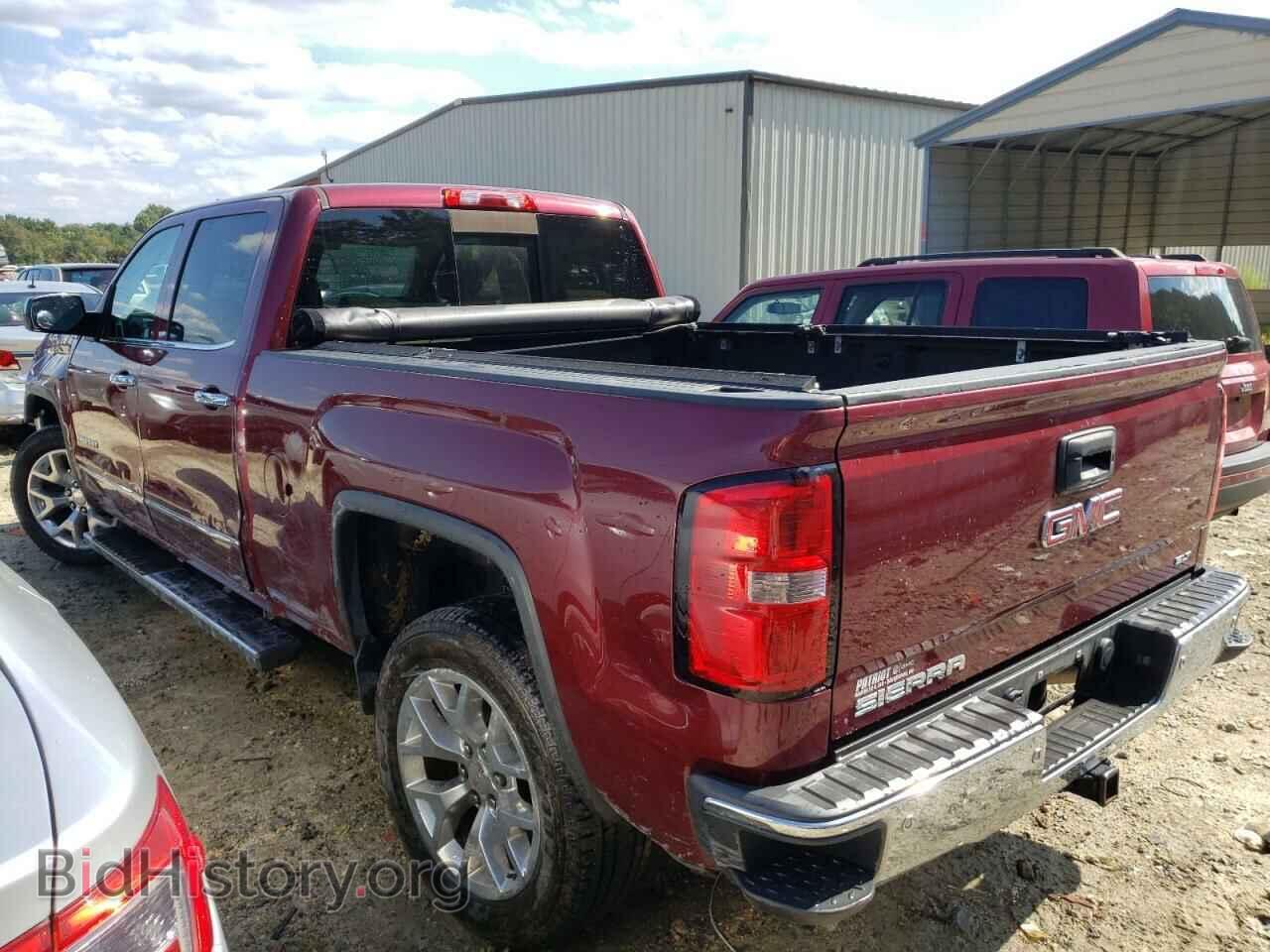 2015 GMC SIERRA - VIN: 3GTU2VEC7FG424582 - Фото 2