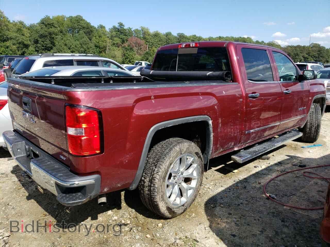 2015 GMC SIERRA - VIN: 3GTU2VEC7FG424582 - Фото 3