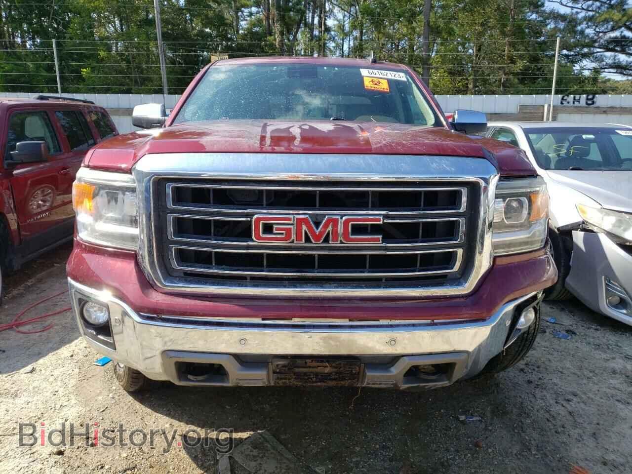 2015 GMC SIERRA - VIN: 3GTU2VEC7FG424582 - Фото 5