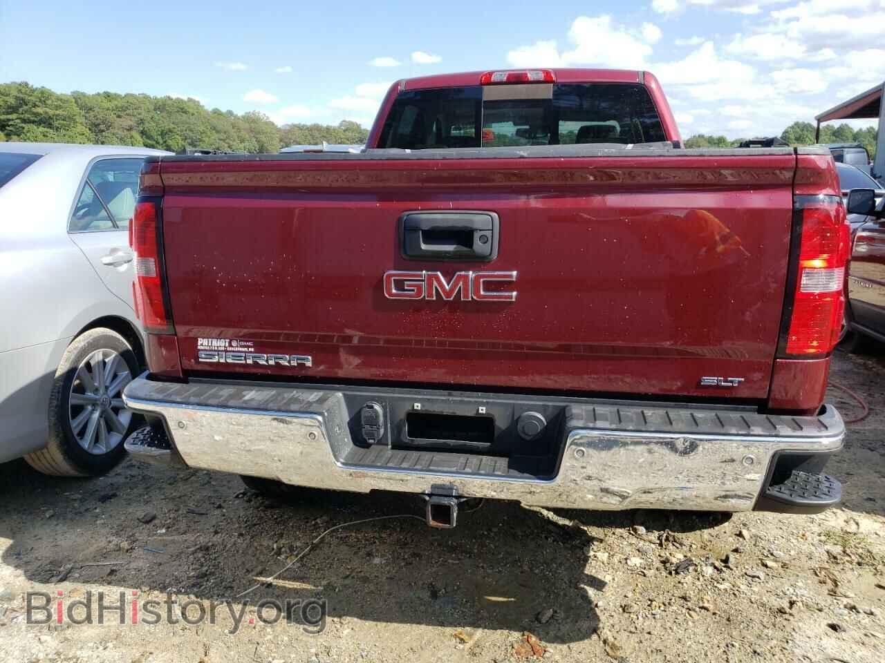 2015 GMC SIERRA - VIN: 3GTU2VEC7FG424582 - Фото 6