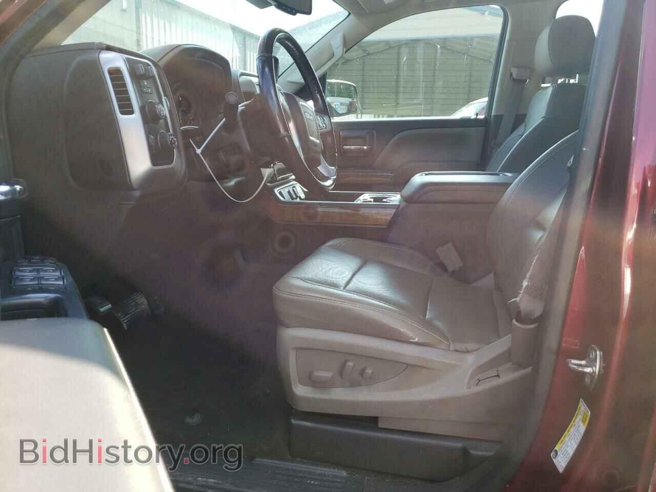 2015 GMC SIERRA - VIN: 3GTU2VEC7FG424582 - Фото 7
