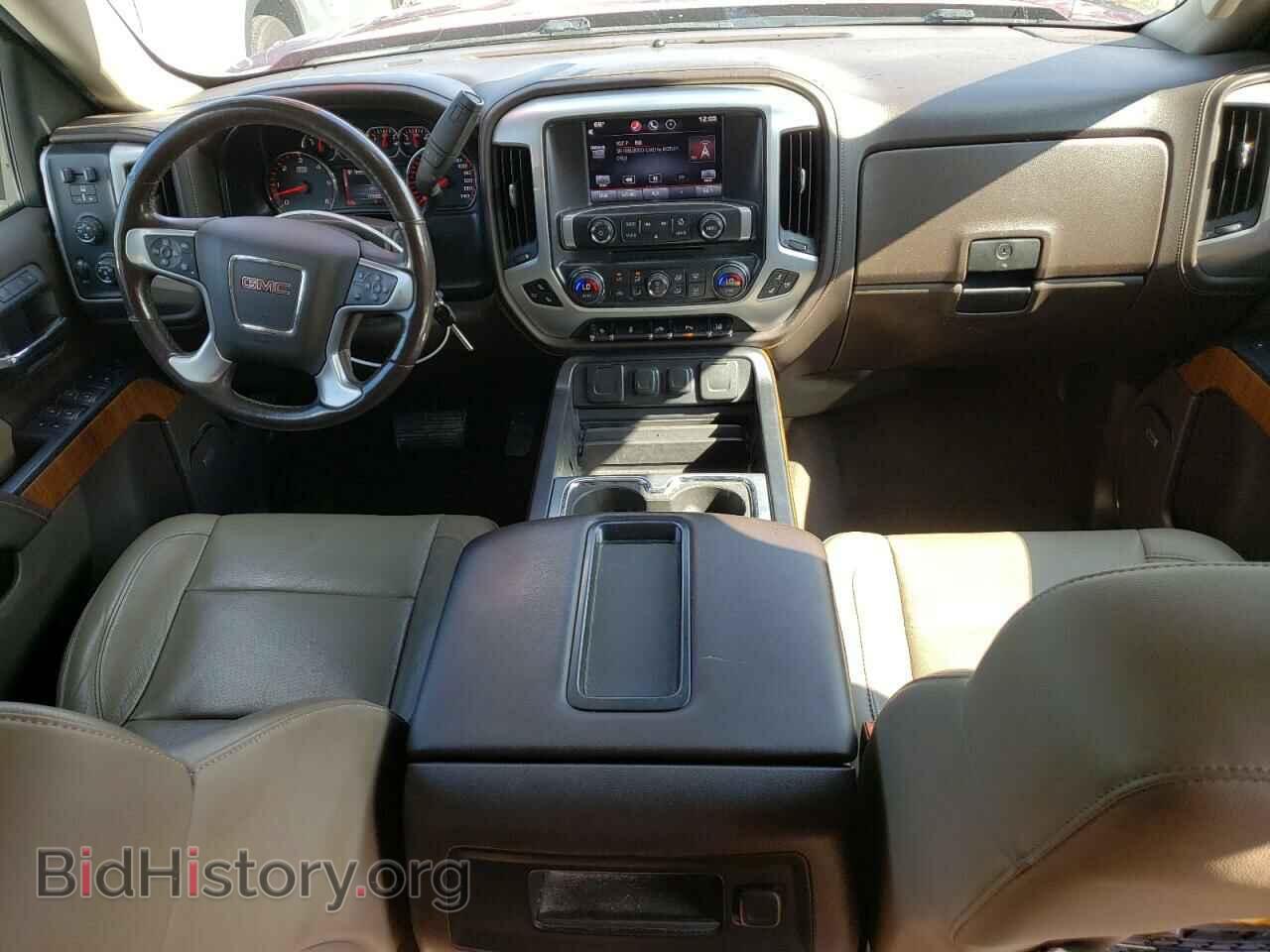 2015 GMC SIERRA - VIN: 3GTU2VEC7FG424582 - Фото 8
