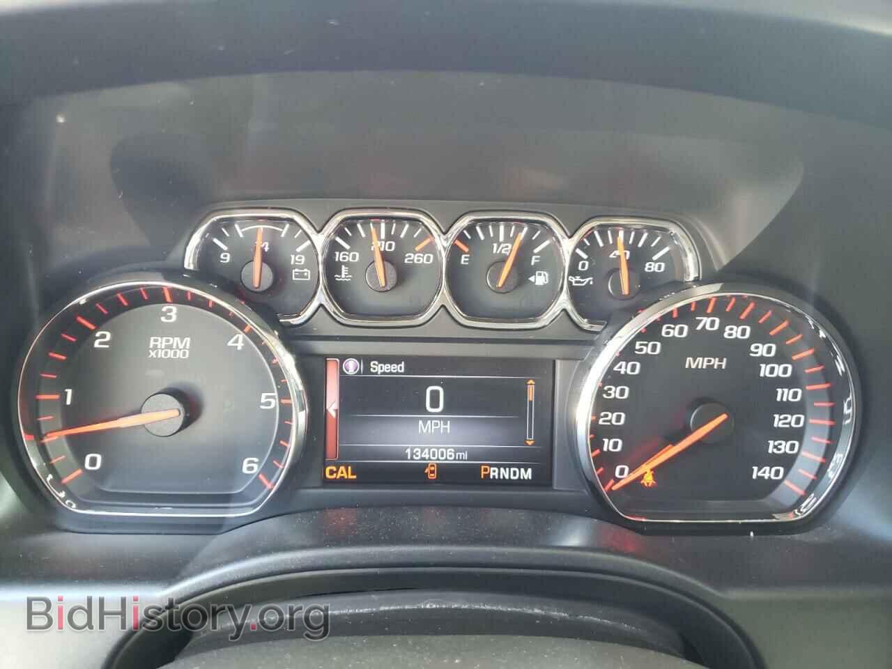 2015 GMC SIERRA - VIN: 3GTU2VEC7FG424582 - Фото 9