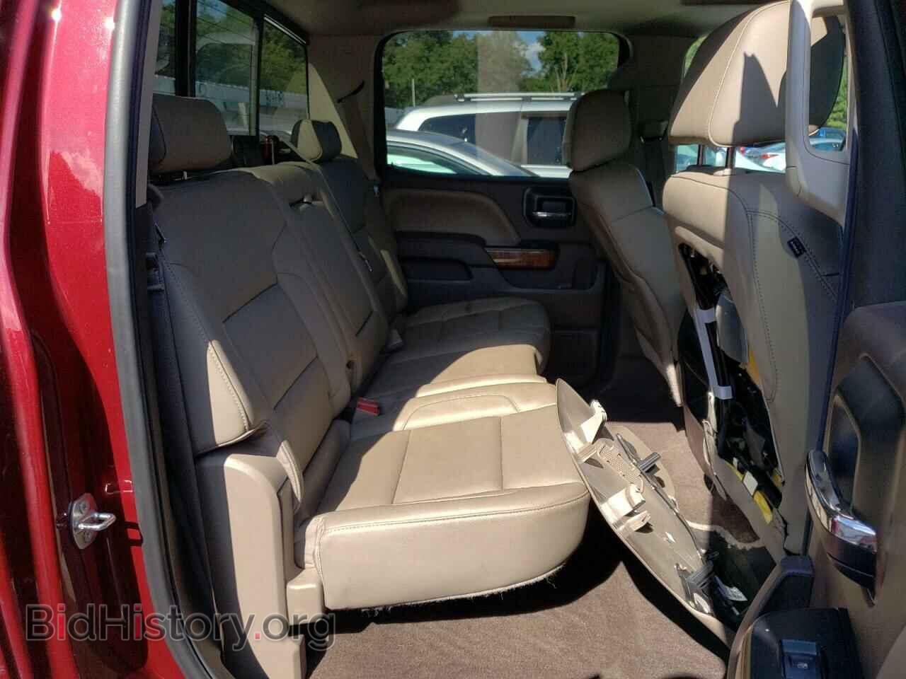 2015 GMC SIERRA - VIN: 3GTU2VEC7FG424582 - Фото 10