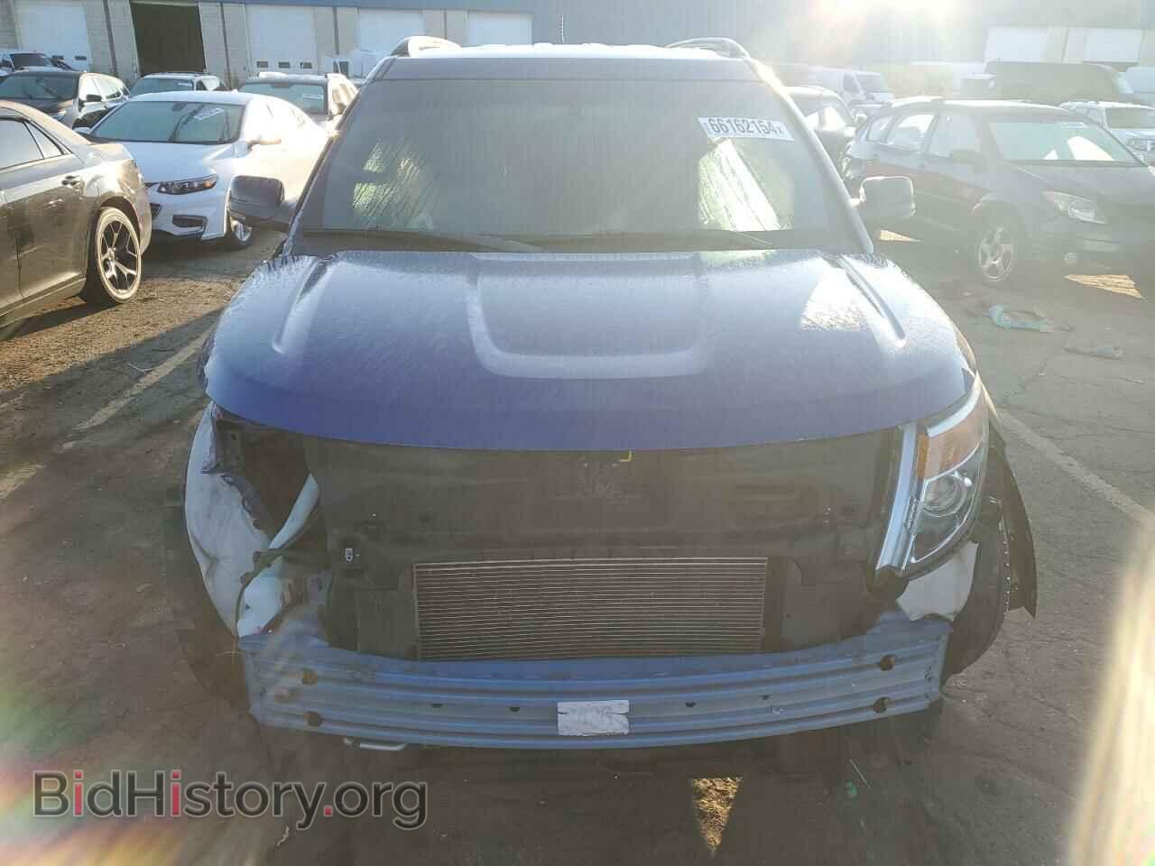 2013 FORD EXPLORER - VIN: 1FM5K8D84DGA25152 - Photo 5