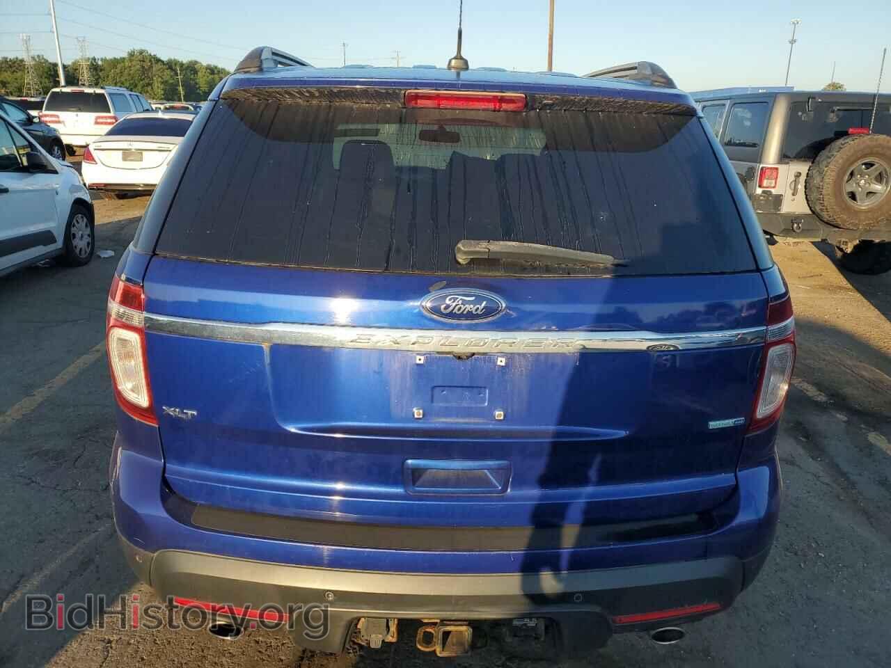 2013 FORD EXPLORER - VIN: 1FM5K8D84DGA25152 - Photo 6