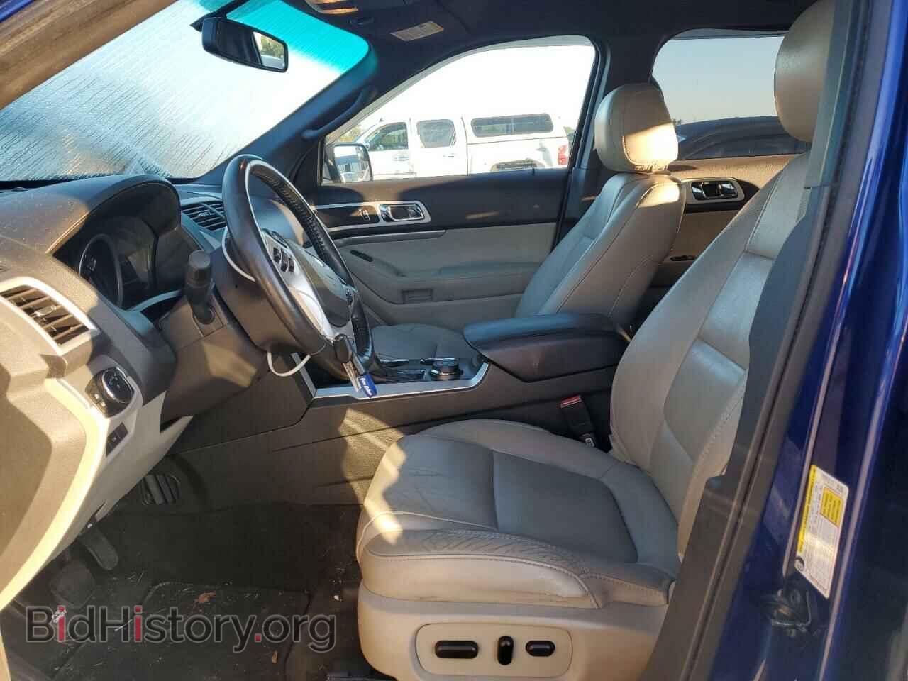 2013 FORD EXPLORER - VIN: 1FM5K8D84DGA25152 - Photo 7