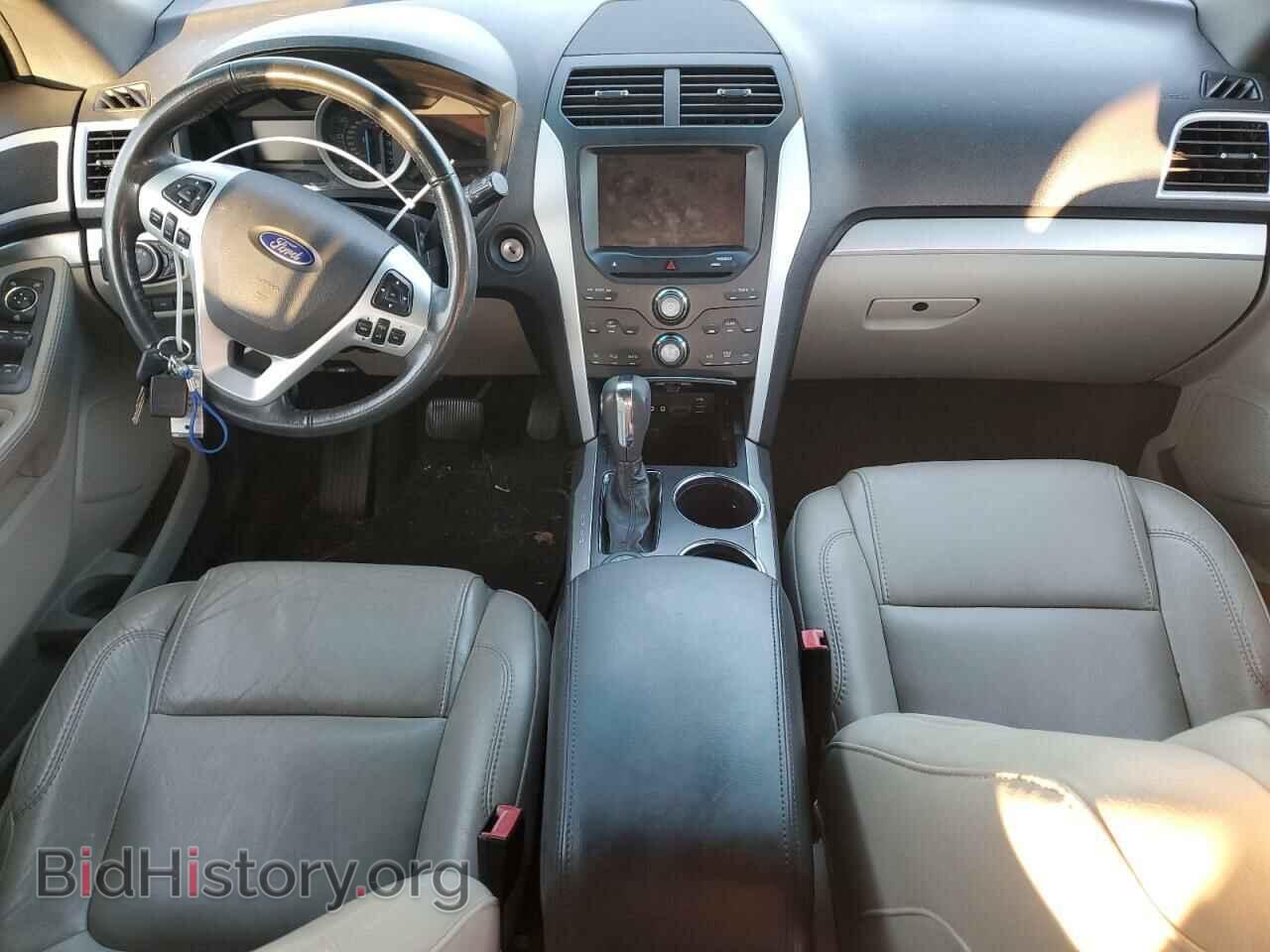 2013 FORD EXPLORER - VIN: 1FM5K8D84DGA25152 - Photo 8