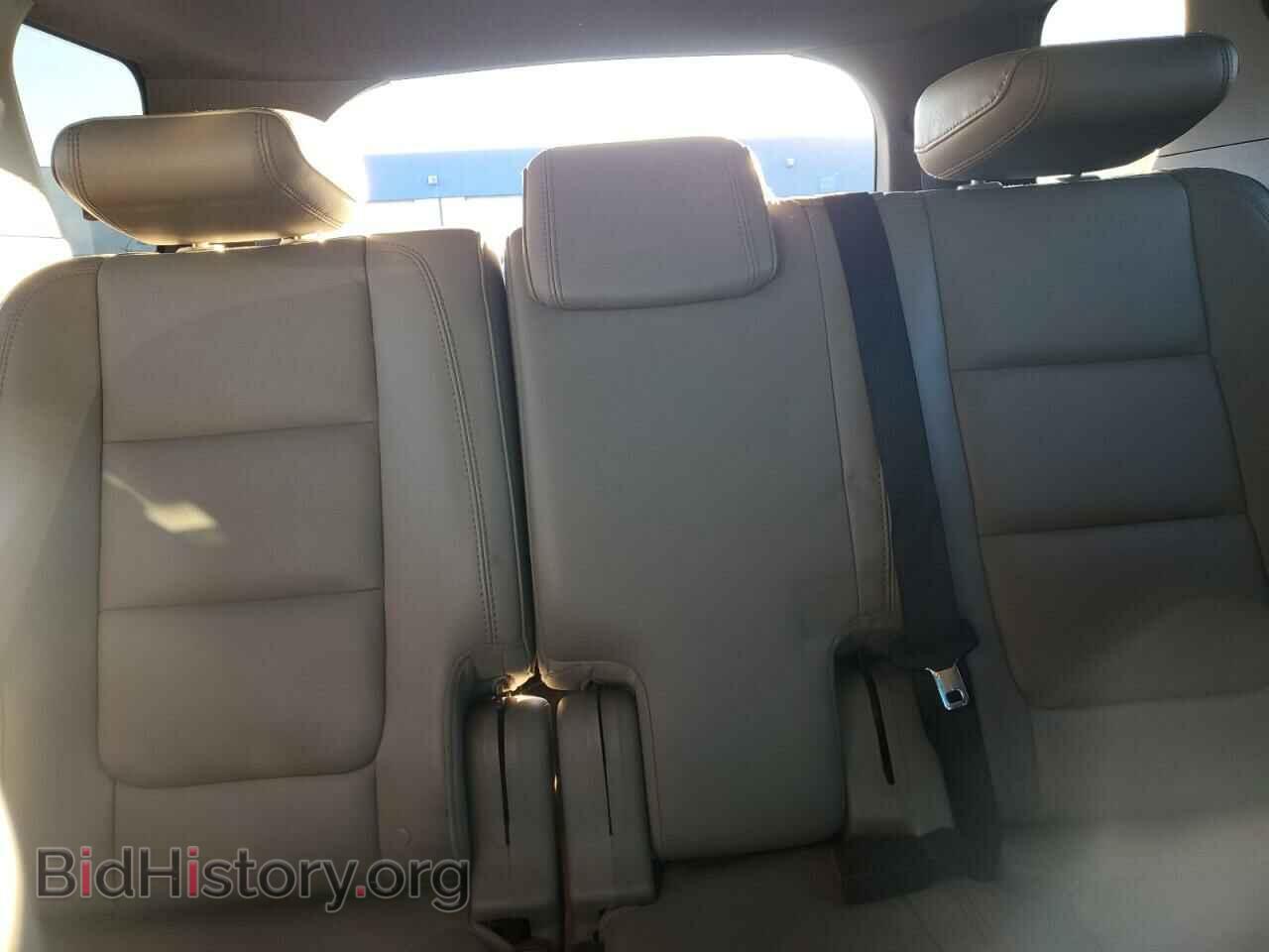 2013 FORD EXPLORER - VIN: 1FM5K8D84DGA25152 - Photo 10