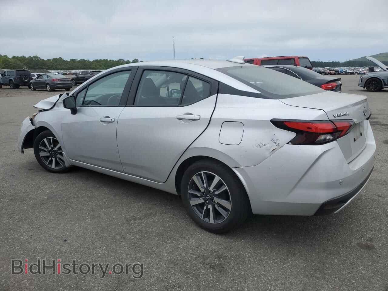 2023 NISSAN VERSA - VIN: 3N1CN8EV7PL809397 - Фото 2