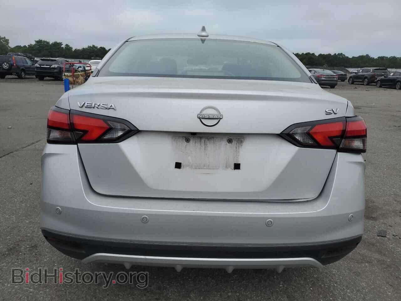 2023 NISSAN VERSA - VIN: 3N1CN8EV7PL809397 - Фото 6