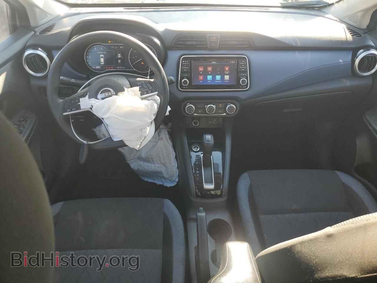 2023 NISSAN VERSA - VIN: 3N1CN8EV7PL809397 - Фото 8