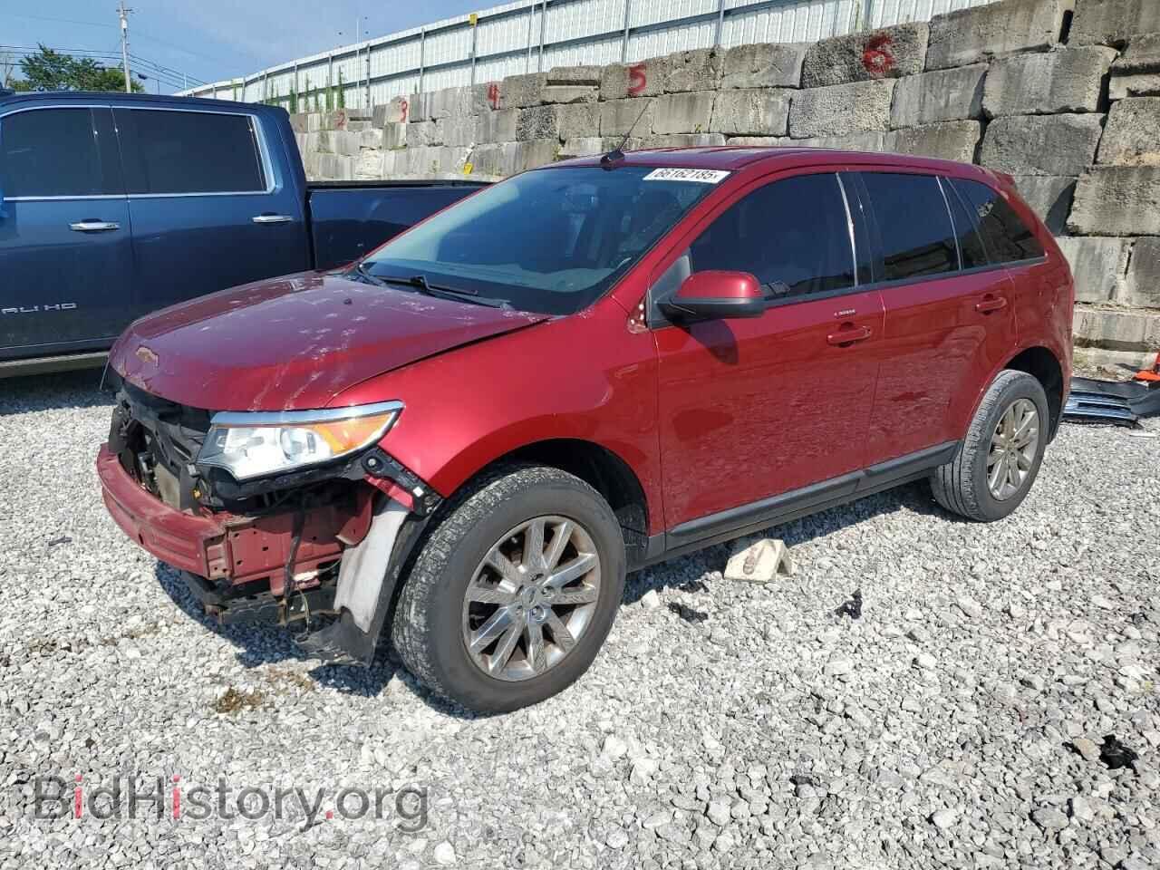 Photo 2FMDK3JC6EBB84772 - FORD EDGE 2014