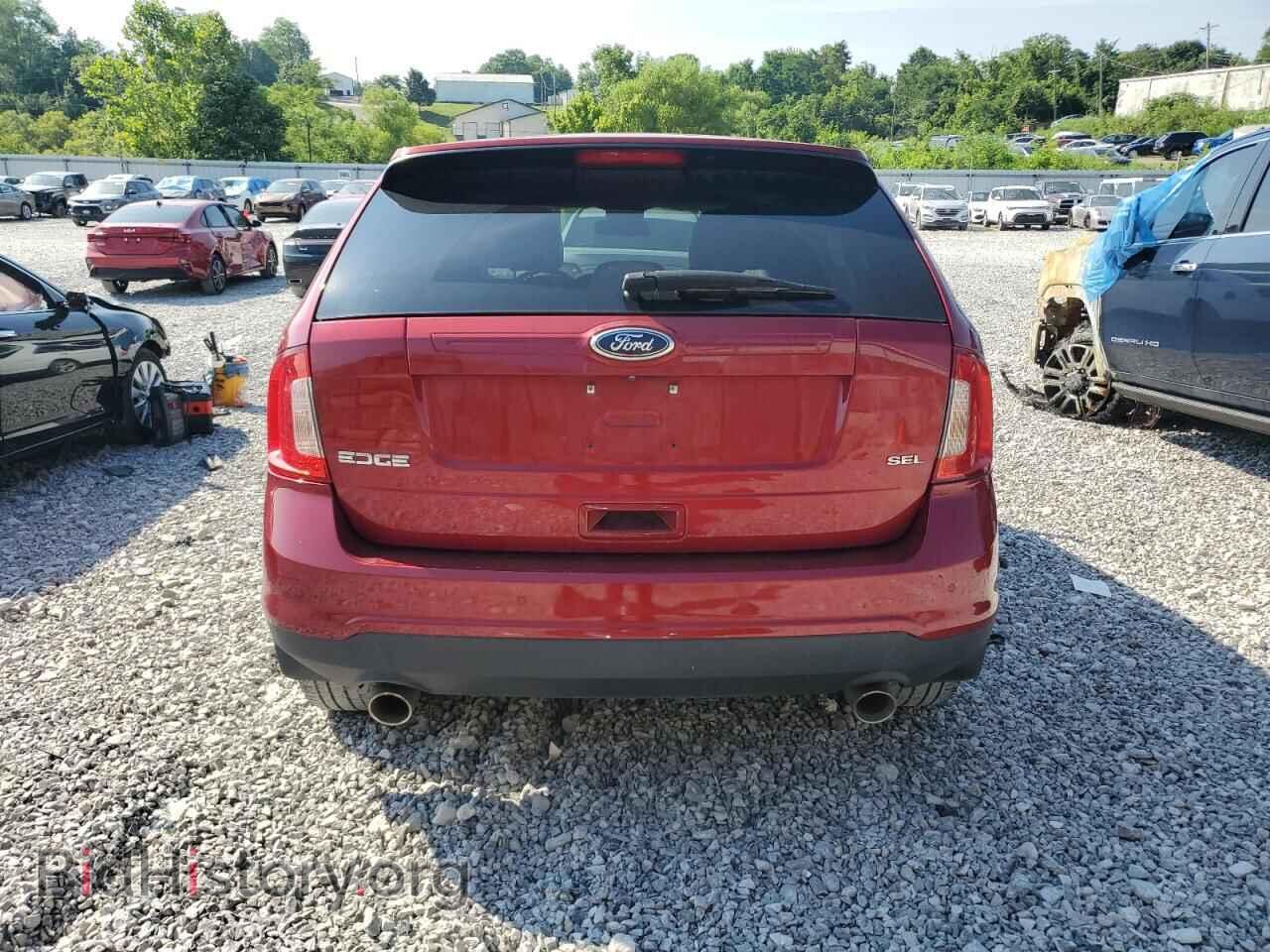 2014 FORD EDGE - VIN: 2FMDK3JC6EBB84772 - Photo 6
