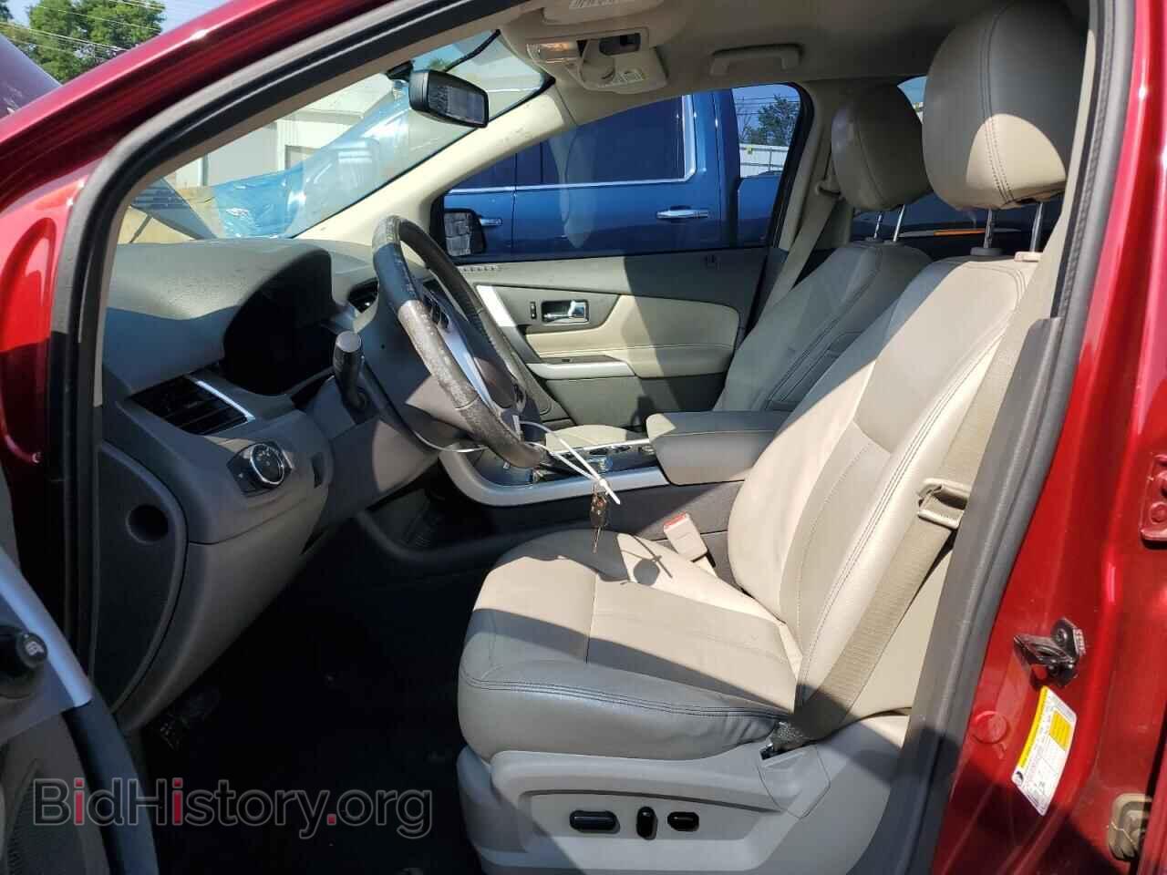 2014 FORD EDGE - VIN: 2FMDK3JC6EBB84772 - Photo 7