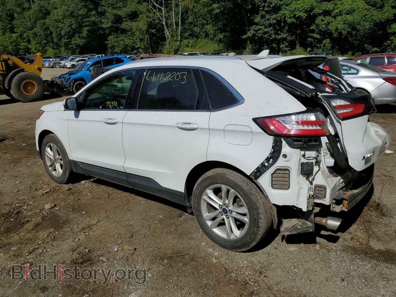 2020 FORD EDGE - VIN: 2FMPK4J9XLBA03094 - Фото 2