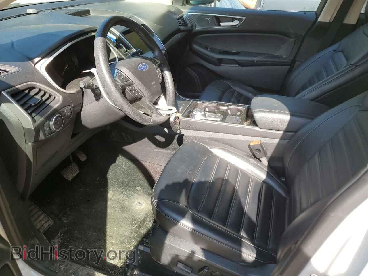 2020 FORD EDGE - VIN: 2FMPK4J9XLBA03094 - Фото 7