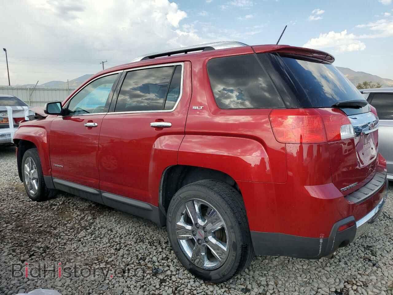 2015 GMC TERRAIN - VIN: 2GKFLYE30F6376298 - Фото 2