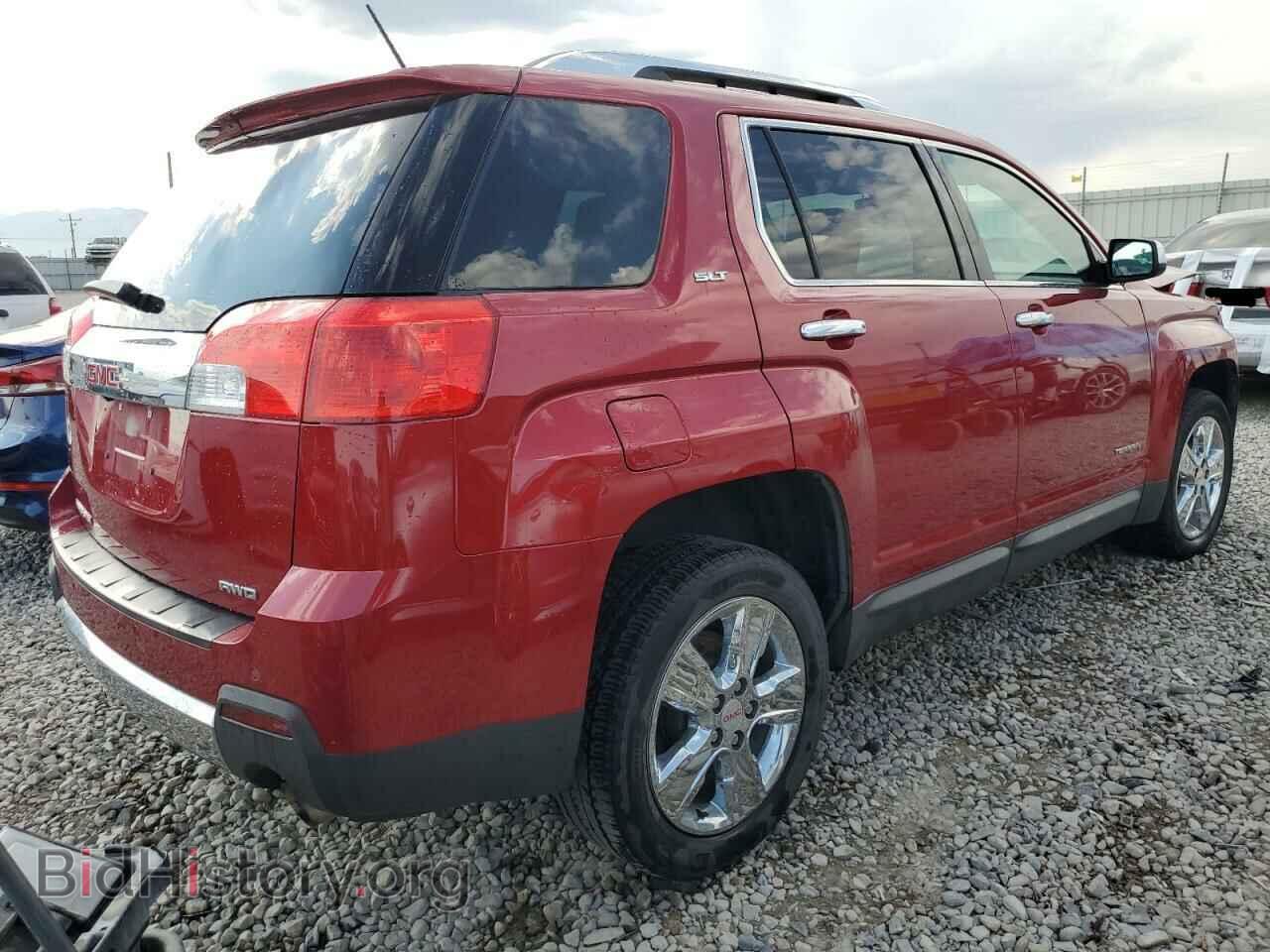 2015 GMC TERRAIN - VIN: 2GKFLYE30F6376298 - Фото 3