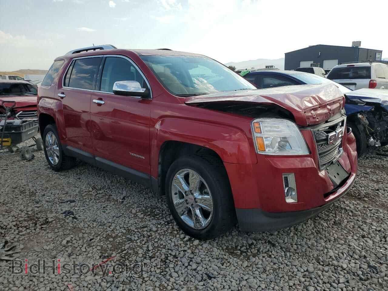 2015 GMC TERRAIN - VIN: 2GKFLYE30F6376298 - Фото 4