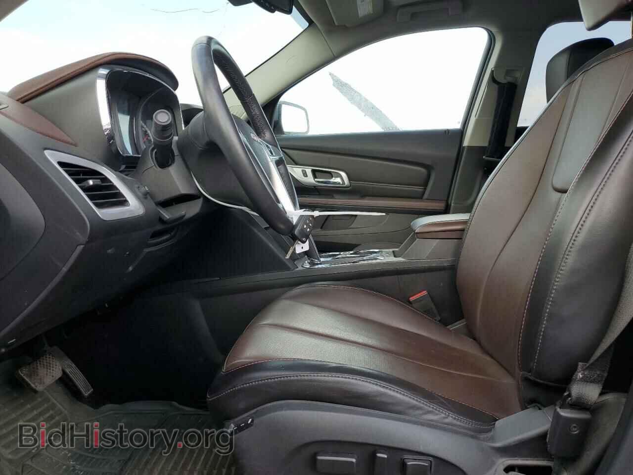 2015 GMC TERRAIN - VIN: 2GKFLYE30F6376298 - Фото 7