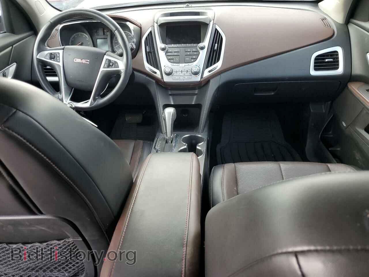 2015 GMC TERRAIN - VIN: 2GKFLYE30F6376298 - Фото 8