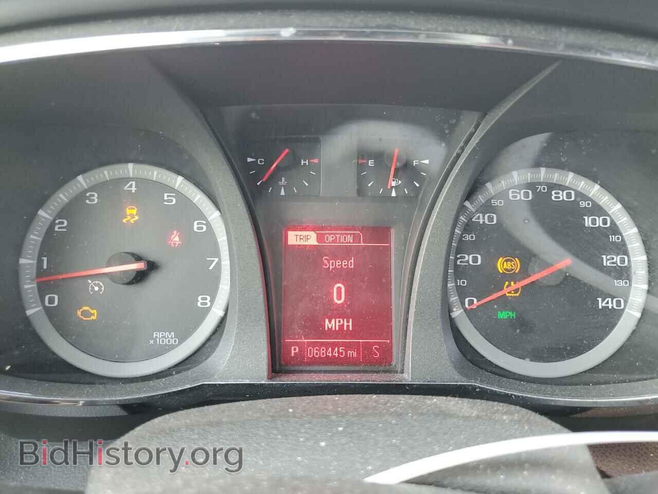 2015 GMC TERRAIN - VIN: 2GKFLYE30F6376298 - Фото 9