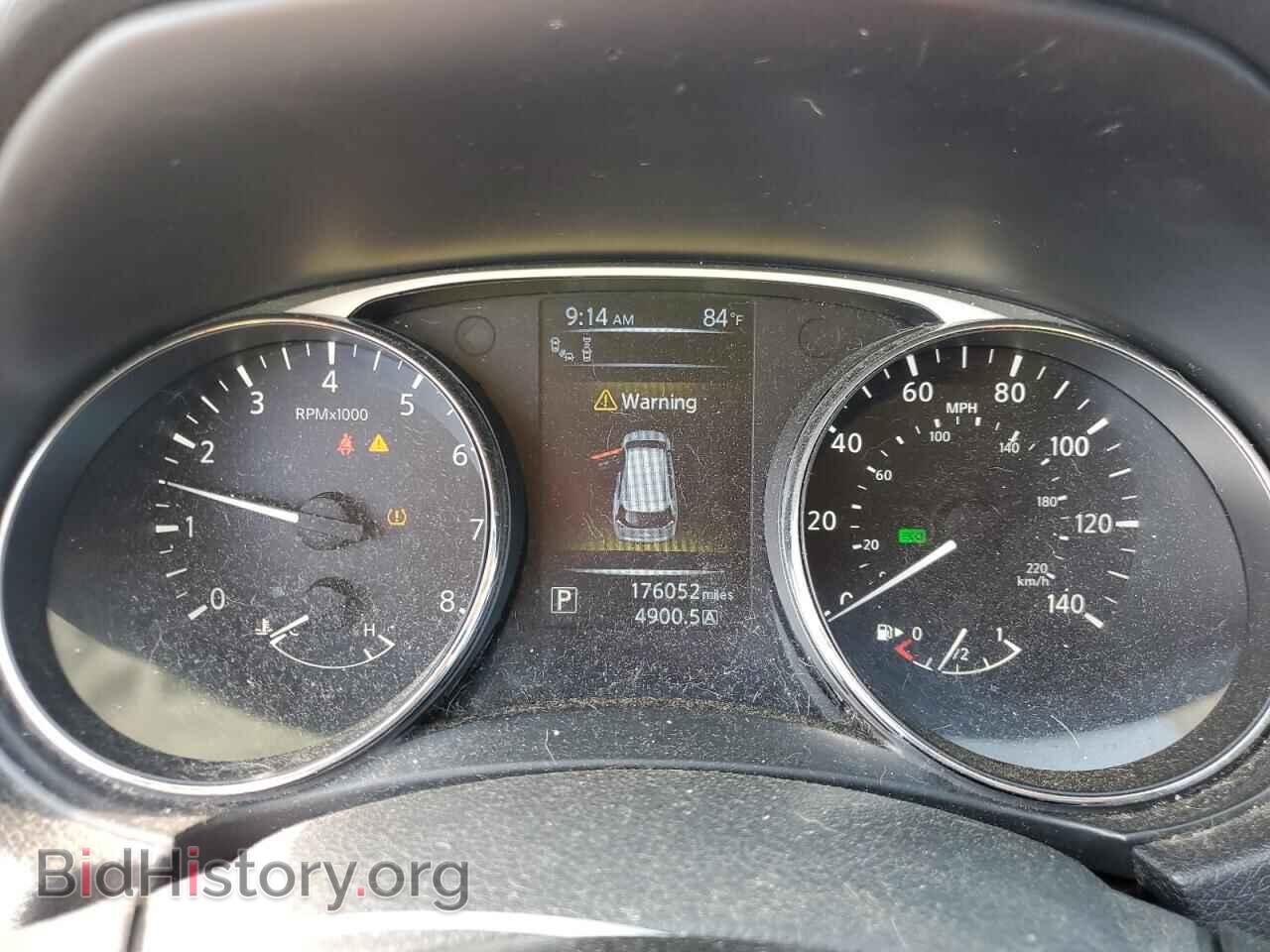 2015 NISSAN ROGUE - VIN: 5N1AT2MV3FC768328 - Фото 9