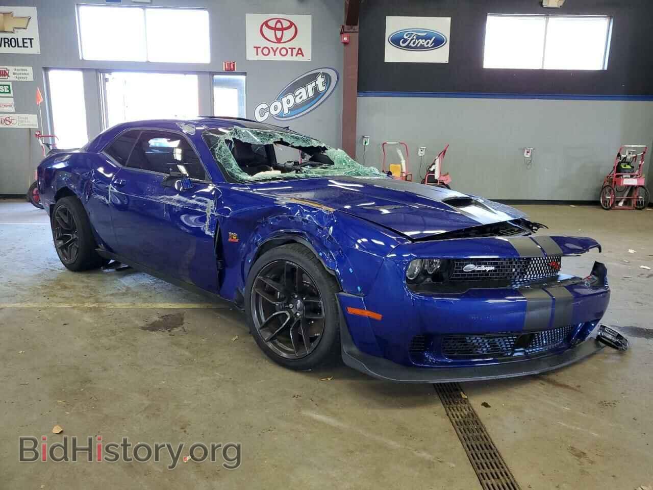 Photo 2C3CDZFJ3KH502445 - DODGE CHALLENGER 2019