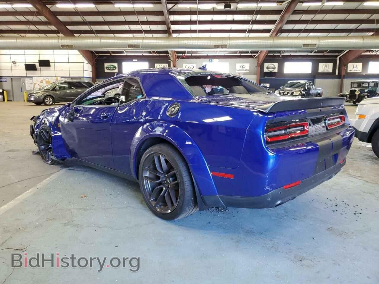 2019 DODGE CHALLENGER - VIN: 2C3CDZFJ3KH502445 - Фото 3