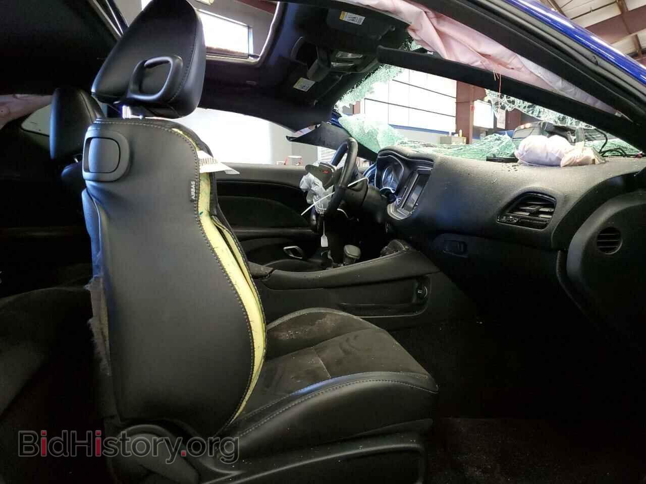 2019 DODGE CHALLENGER - VIN: 2C3CDZFJ3KH502445 - Фото 5