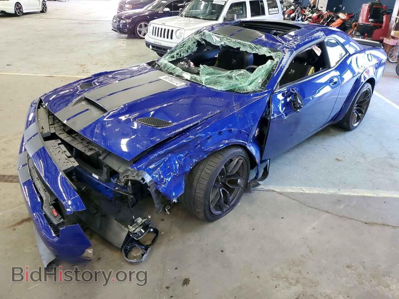 2019 DODGE CHALLENGER - VIN: 2C3CDZFJ3KH502445 - Фото 9