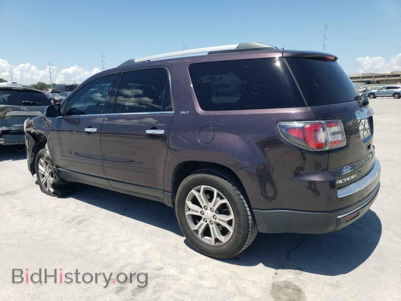 2015 GMC ACADIA - VIN: 1GKKRSKD0FJ155083 - Фото 2