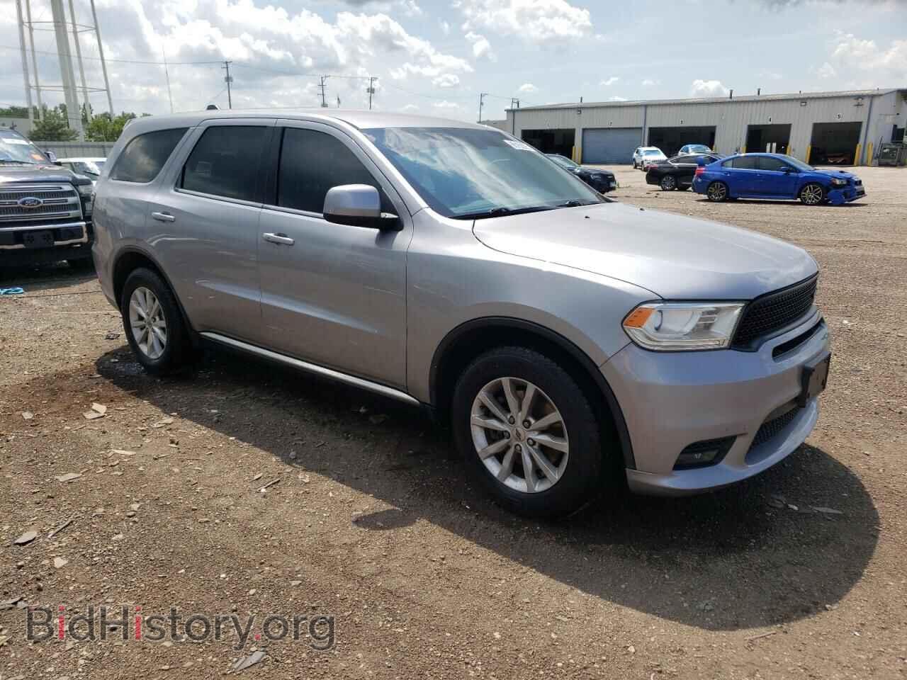 2020 DODGE DURANGO - VIN: 1C4SDJFT5LC286595 - Фото 4