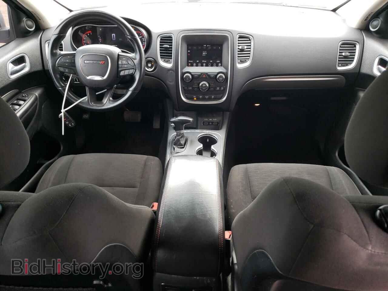 2020 DODGE DURANGO - VIN: 1C4SDJFT5LC286595 - Фото 8