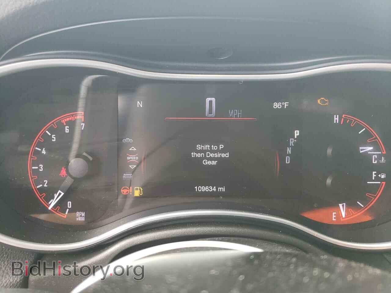 2020 DODGE DURANGO - VIN: 1C4SDJFT5LC286595 - Фото 9