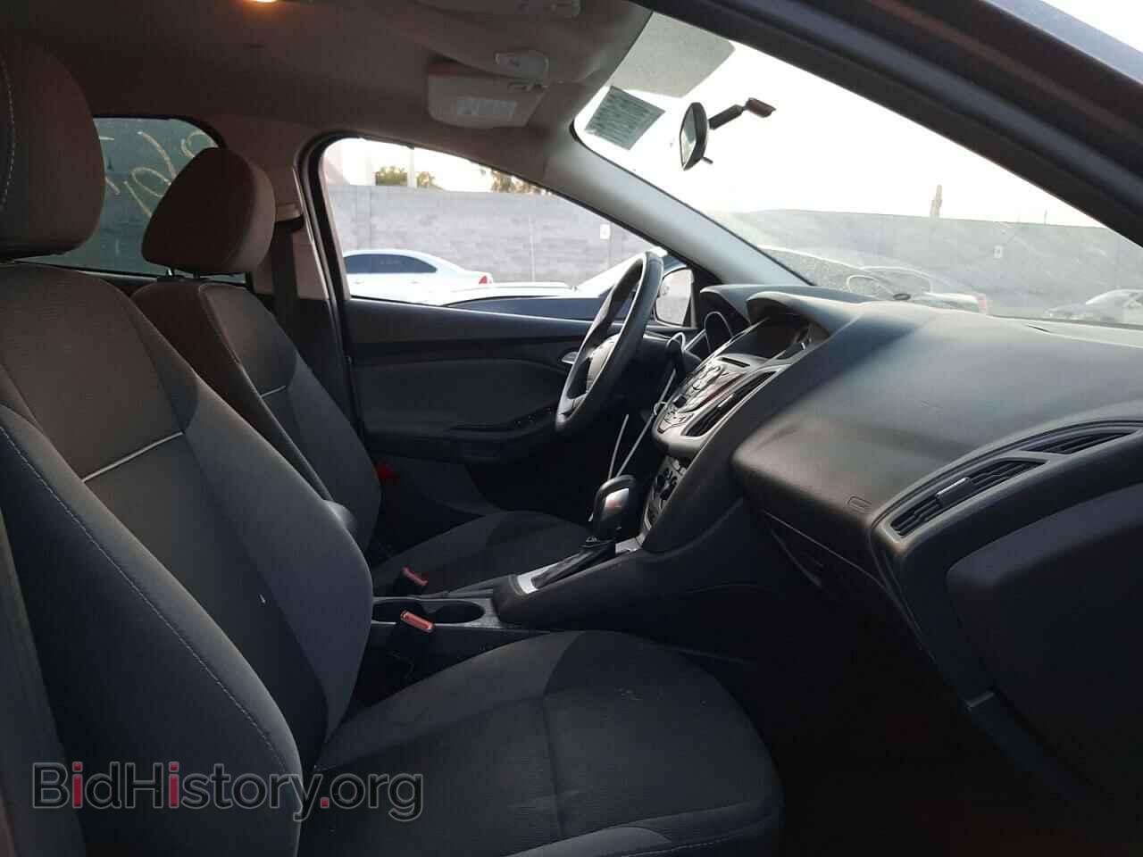 2014 FORD FOCUS - VIN: 1FADP3F23EL321517 - Фото 5